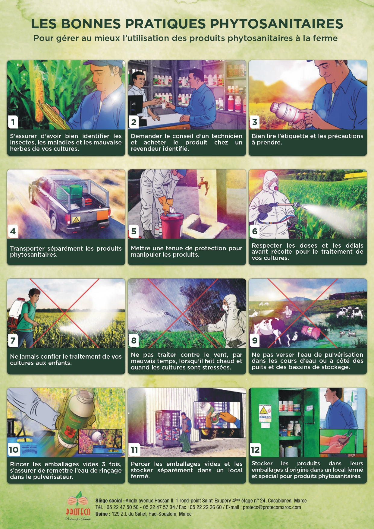 Bonnes Pratiques Phytosanitaires